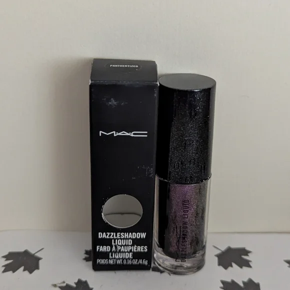 MAC Dazzleshadow Liquid - Panthertized - Picture 1 of 2